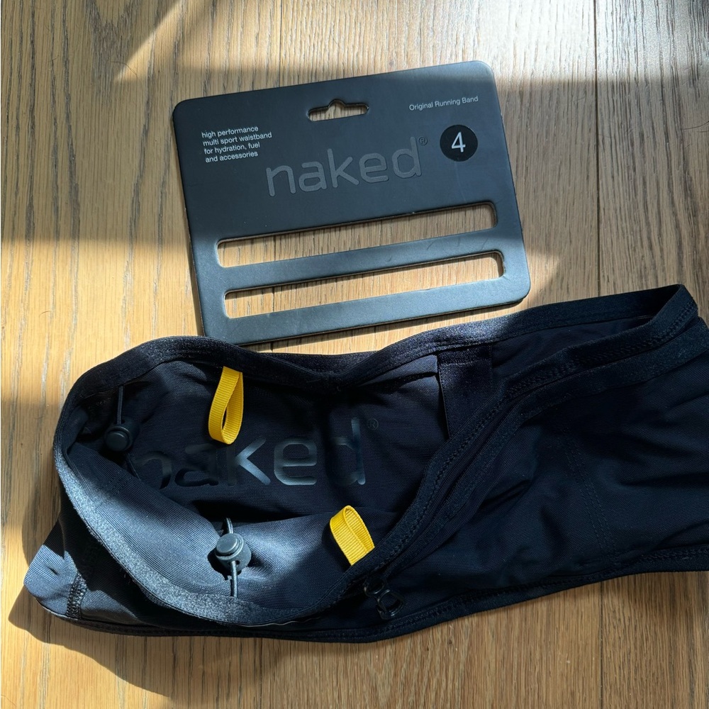 Naked Running Band